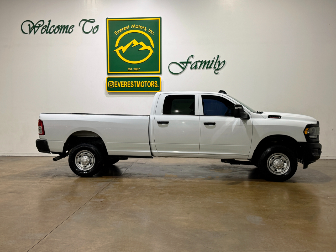 ram ram 2500 pickup 2023 3C6UR5HJ4PG565754 image ram ram 2500 pickup 2023 3C6UR5HJ4PG565754 image